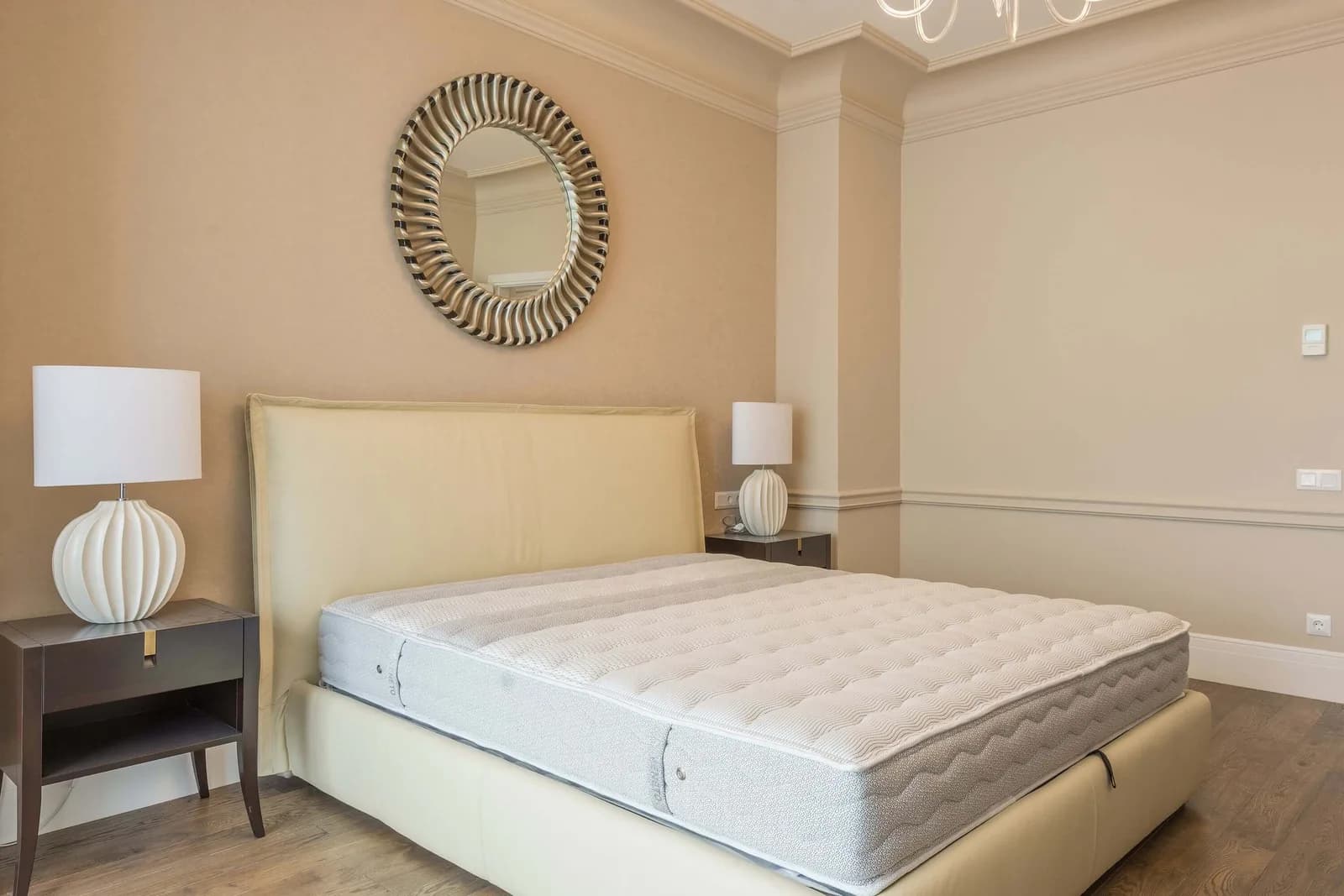 Nettoyage matelas — photo d’illustration